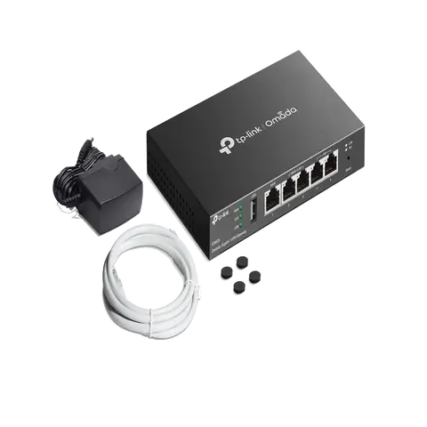 נתב ER605 VPN מבית OMADA