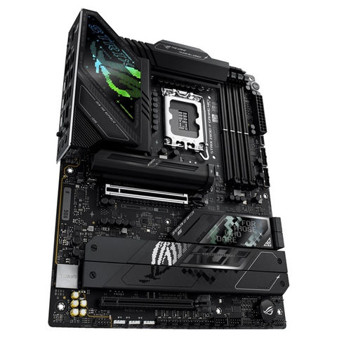 לוח אם ASUS ROG STRIX Z890-F GAMING WIFI Intel LGA1851 DDR5