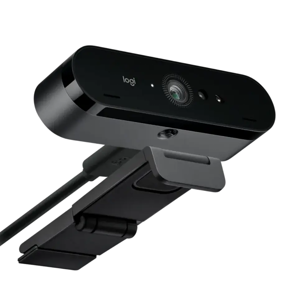 Thumbnail: LOGITECH BRIO 4K – מצלמת רשת