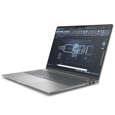 HP ZBook 8 G1i 16.0 WUXGA Ultra 7 255H/16GB (1x16GB)/1TB/A500 ADA 4GB/WIN11PRO/L