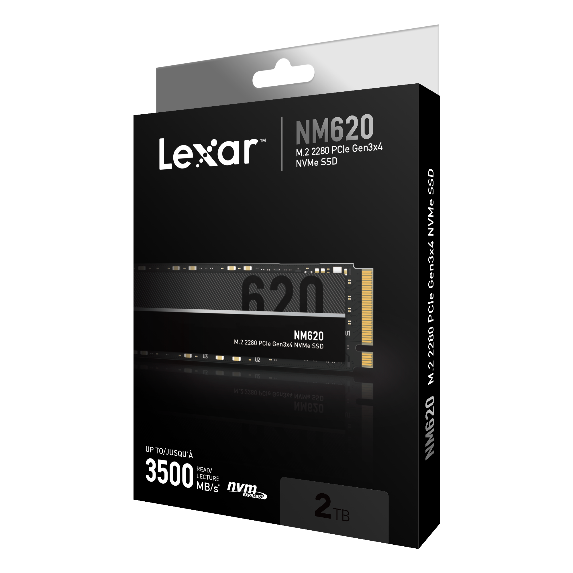 דיסק SSD Lexar SSD NQ780 1TB m.2 NVME PCIe4