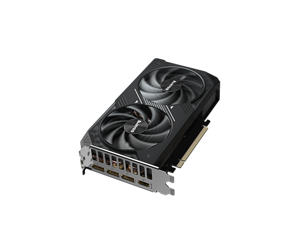 תמונה ממוזערת: כרטיס מסך Gigabyte RTX 5060 Ti WINDFORCE MAX OC 8GB