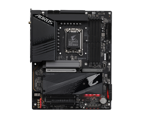 לוח Gigabyte Z790 AORUS ELITE AX DDR5 WIFI 6E 2.5GB Lan LGA1700 R