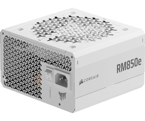 ספק Corsair RM850e ATX3.1 Fully modular 80Plus Gold White