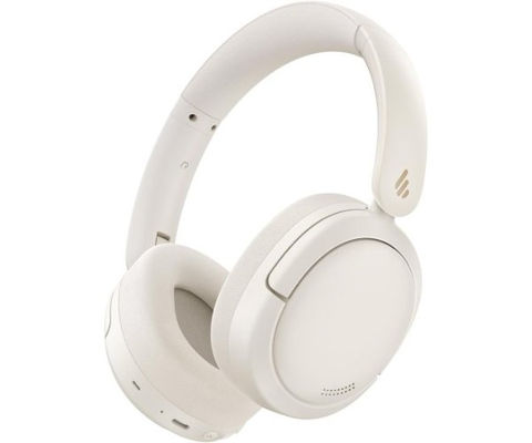 אוזניות אלחוטיות ביטול רעשים אקטיבי Edifier W800BT Pro Ivory BT