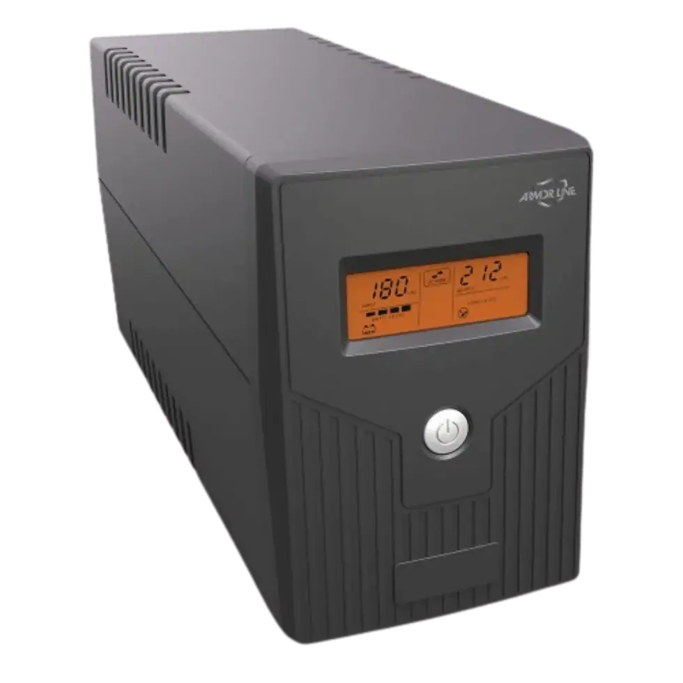 תמונה ממוזערת: אל פסק אינטראקטיבי Armor Line 600VA/360W