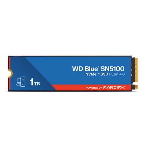 כונן SSD פנימי WD Blue 1TB SN5000