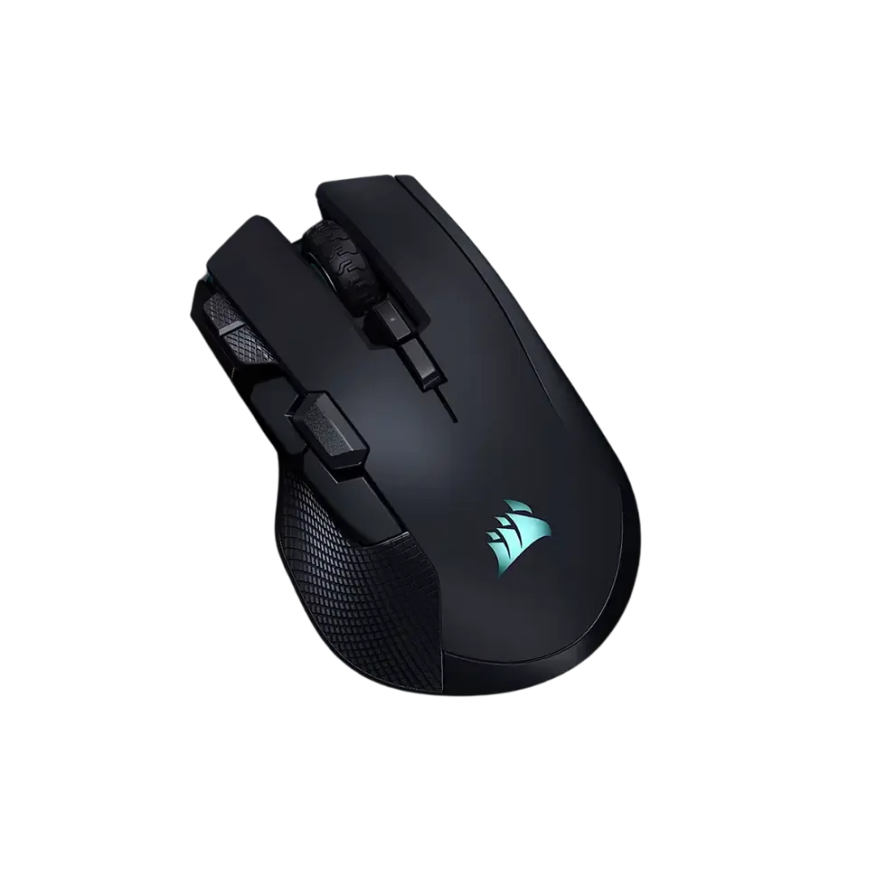 Thumbnail: עכבר גיימינג אלחוטי IRONCLAW WIRELESS SE מבית Corsair