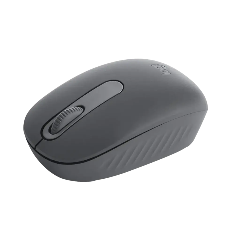 Thumbnail: עכבר BT בצבע גרפיט Logitech M196 Bluetooth