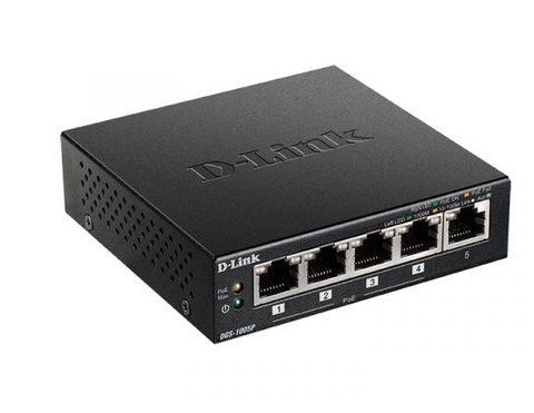 DGS-1005P/B3A D-Link