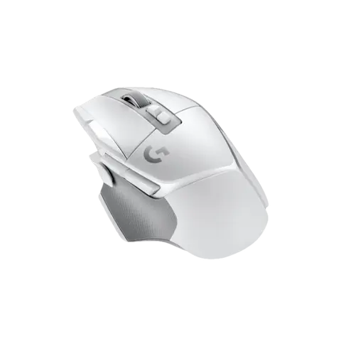 עכבר גיימינג אלחוטי G502 X LIGHTSPEED Logitech- צבע לבן
