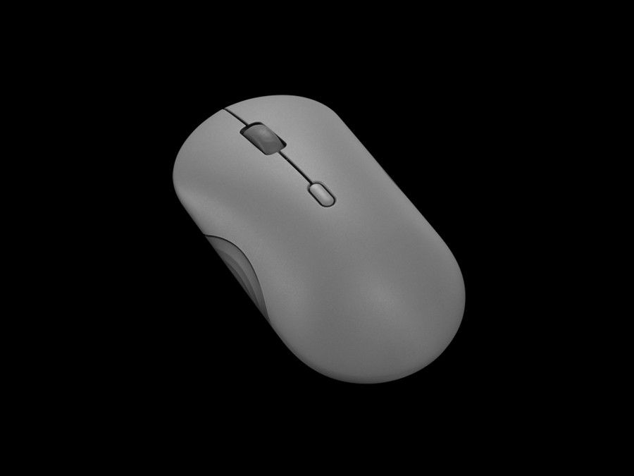 תמונה ממוזערת: Lenovo 350 Bluetooth Silent Mouse (Luna Grey) GY51S61904