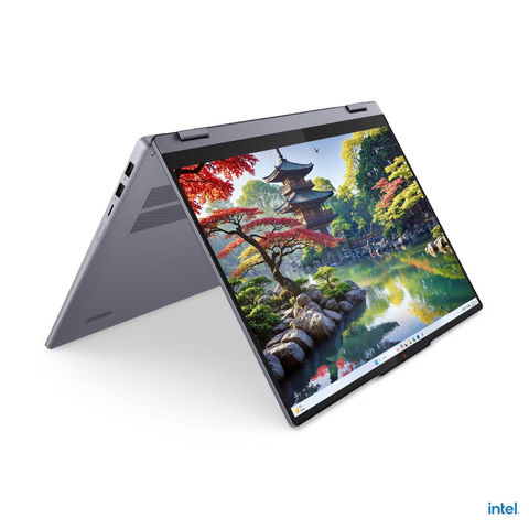 מחשב נייד 16 אינץ Lenovo IdeaPad 5 2-in-1 16IAL10 83KS003HIV