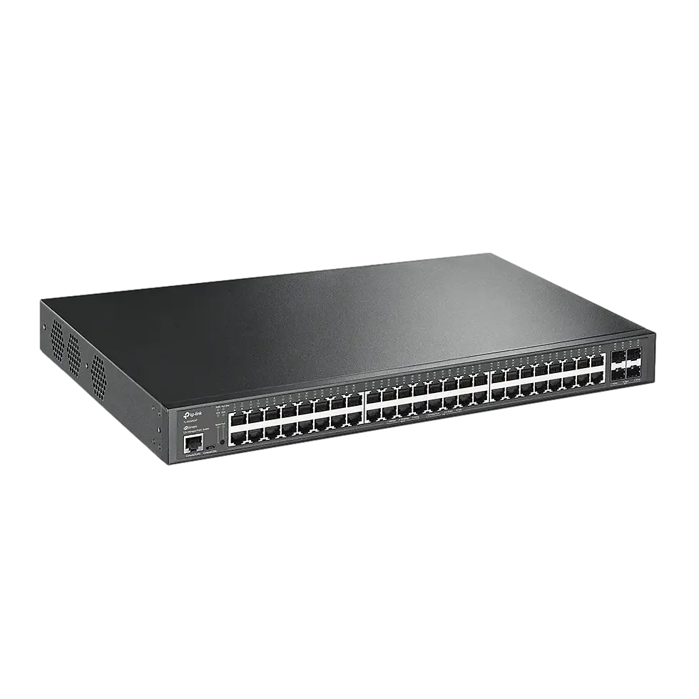 תמונה ממוזערת: SG3452XP 48-Port Switch מבית OMADA