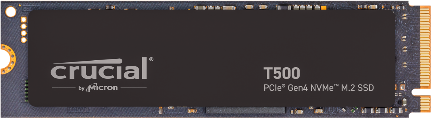דיסק SSD Crucial SSD 1TB T500 NVME M.2 PCIe Gen4