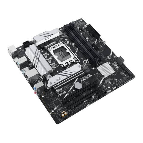 לוח אם ASUS Prime B760M-A-CSM Intel LGA1700 DDR5