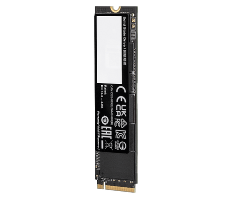 דיסק פנימי Gigabyte AORUS Gen4 7300 SSD 1TB