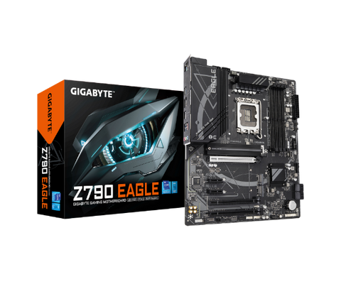 לוח אם Gigabyte Z790 EAGLE ATX DDR5 2.5GB Lan