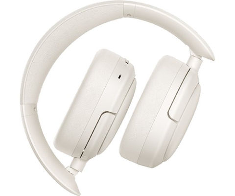 אוזניות אלחוטיות ביטול רעשים אקטיבי Edifier W800BT Pro Ivory BT