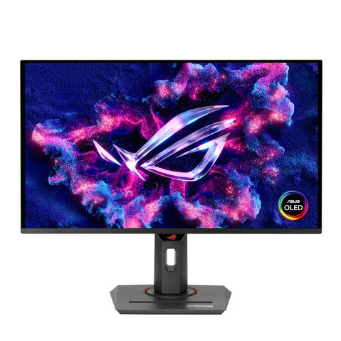 מסך מחשב גיימינג 26.5 אינץ ASUS ROG Strix OLED XG27AQDPG
