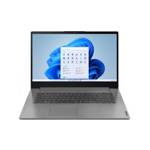 IP3 17IAU7 Intel Core I5-1235U 16GB 512GB 17.3" FHD WIN11 Arctic Grey 1Y