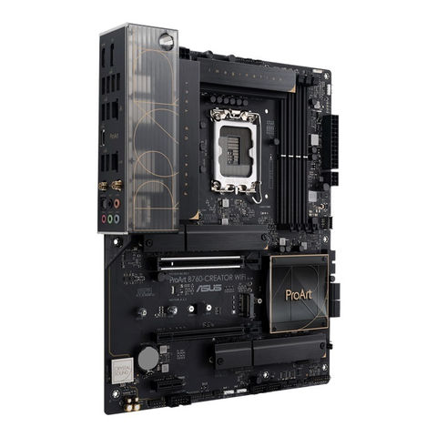 לוח אם ASUS ProArt B760-CREATOR WIFI Intel LGA1700 DDR5