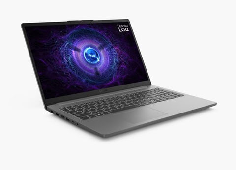 LOQ 15IAX9E Core i7-12650HX 16GB 512GB RTX 4050 6GB 15.6" FHD 144Hz DOS Luna Gre