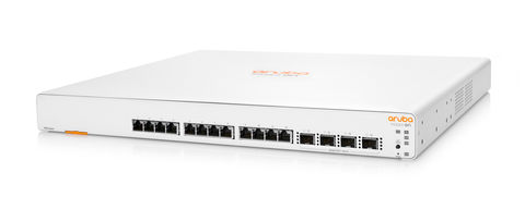 מתג חצי מנוהל HPE Aruba Instant On 1960 12XGT 4SFP+ Switch