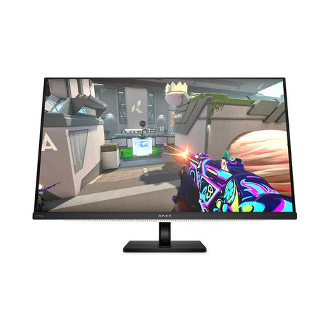 HP OMEN Transcend 32' 4K 240Hz OLED 0.3ms DP/2X HDMI/USB-C 140W/Audio Out/SPEAKE