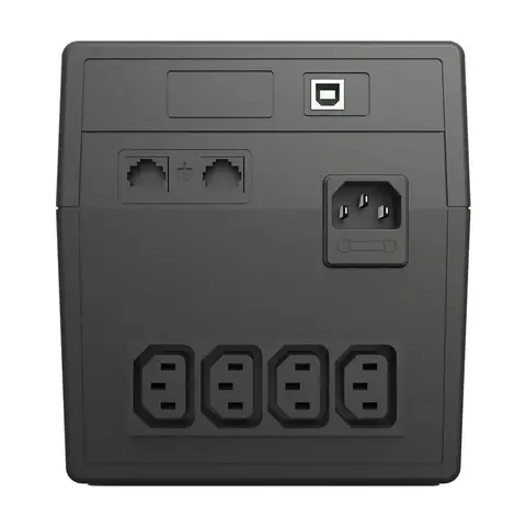 אל פסק אינטראקטיבי Armor Line1000VA/600W