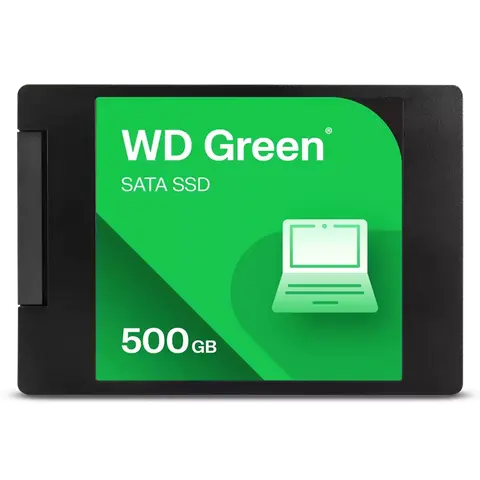 כונן WD Green® SATA SSD 500GB