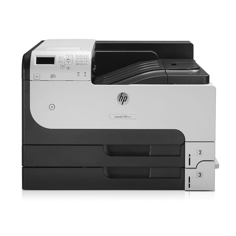 HP LaserJet Enterprise 700 M712DN A3