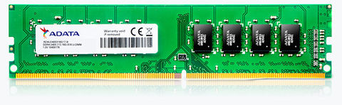 ADATA DDR3 U-DIMM 8GB 1.35V 1600MHz