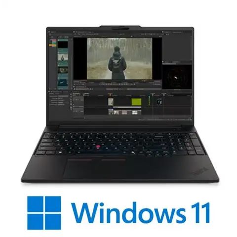 מחשב נייד 16 אינץ Lenovo ThinkPad P16s Gen 5 (Intel) 21XE001JIV