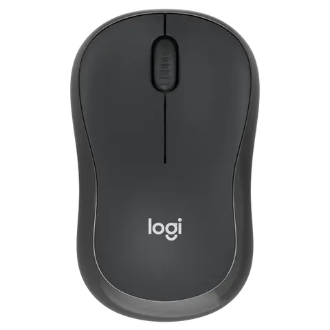 עכבר אלחוטי Logitech M240 Silent Bluetooth - צבע גרפיט