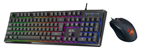 סט מקלדת ועכבר גיימינג GENIUS SCORPION KM-GX6