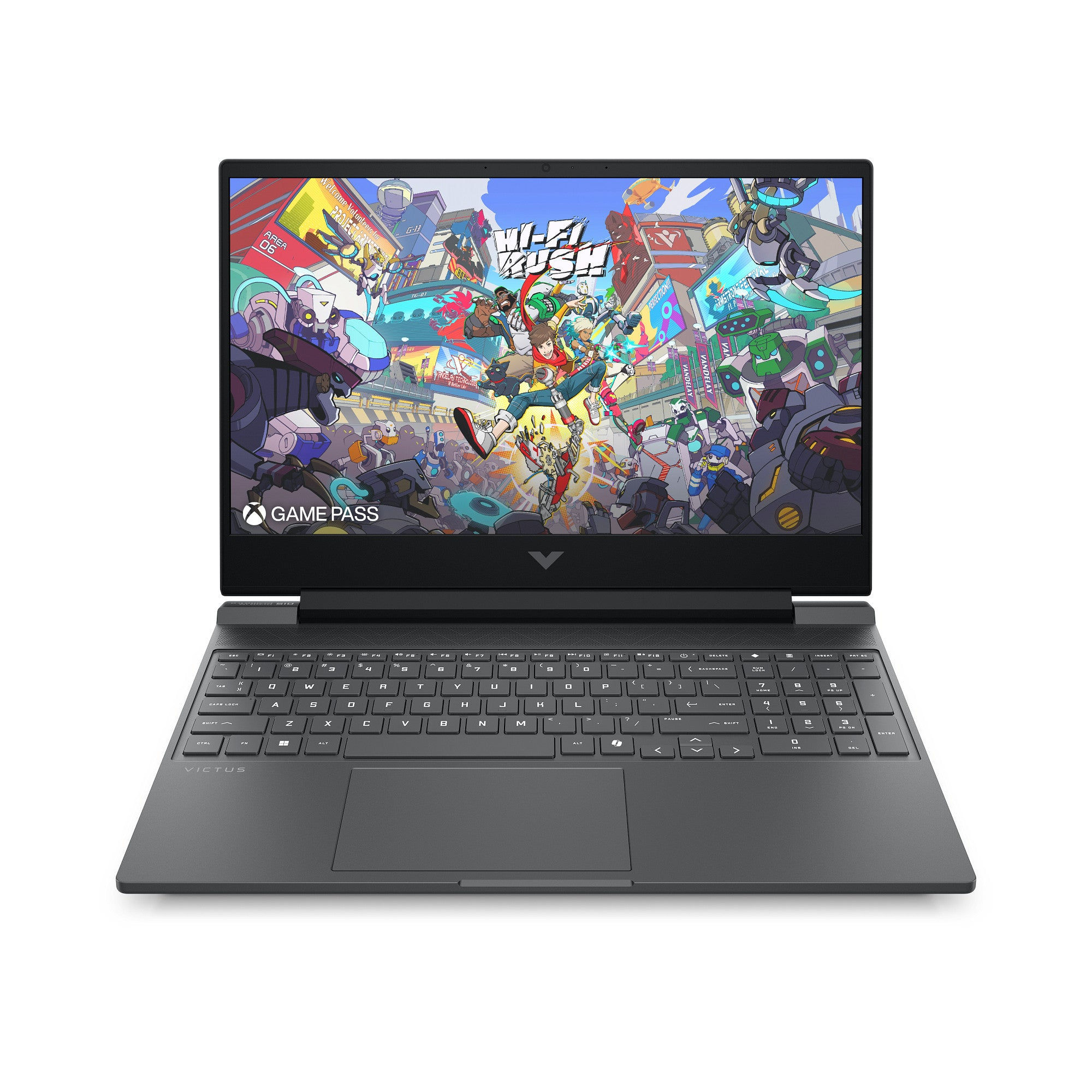 מחשב נייד HP VICTUS 15 fa2014nj Core7-240H|24GB|1TB|5060|15.6|W11|3YR