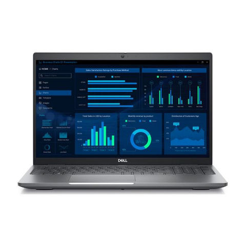 DELL MOBILE PRECISION M3591 15.6 FHD/ULTRA 7 165H/32GB/1TRSSD/A2000 ADA 8GB/LKB/