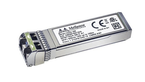 QNAP MFM1T02A-SR 10GbE Transceiver Mellanox