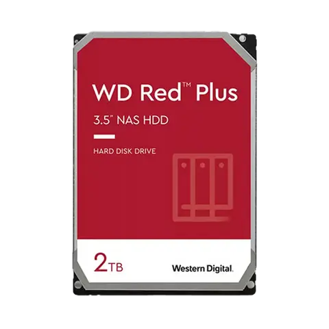 כ.פנימי WD RED PLUS 2TB