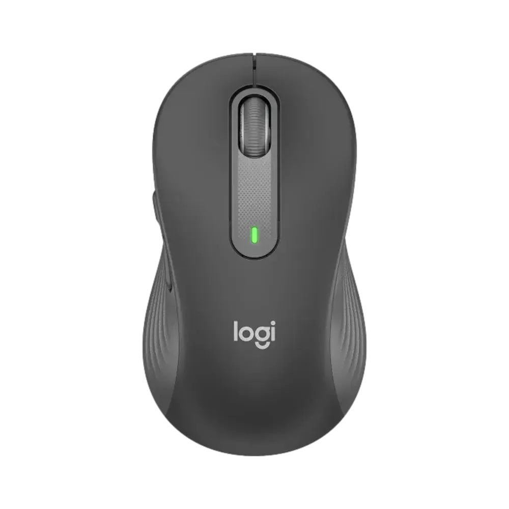 עכבר LOGITECH M650 LARGE 2.4/BT אפור