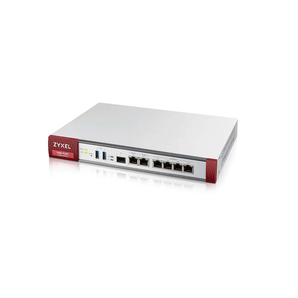 ‏‏Zyxel VPN firewall USG FLEX 200‎