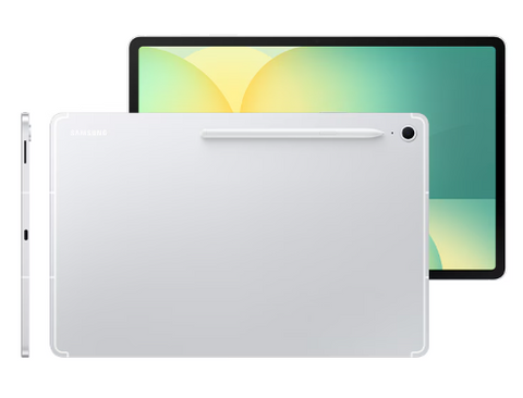 E000000568 ערכת טאבלט X620 כסף- 8/128GB Wi-Fi Tab S10 FE+ Samsung