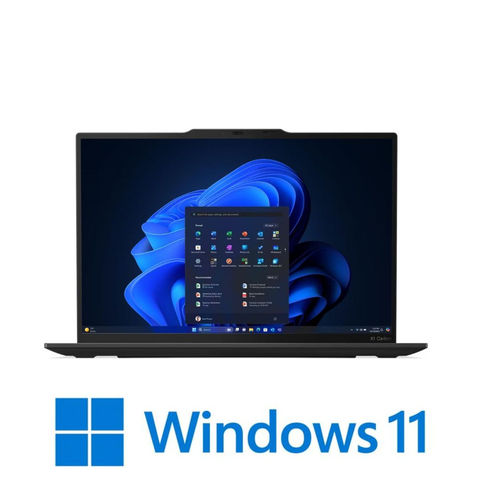 מחשב נייד 14 אינץ מסך מגע Lenovo ThinkPad X1 Carbon Gen 13 Aura Edition 21NX007RIV