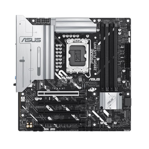 לוח אם ASUS Prime Z890M-PLUS WIFI Intel LGA1851 DDR5