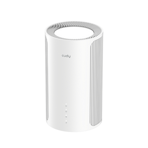 נתב CUDY AX3000 Wi-Fi 6 5G Mesh Router Modem SIM P4_EU