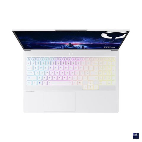מחשב נייד לבן 16 אינץ Lenovo Legion 7 16IAX10 83KY0043IV OLED