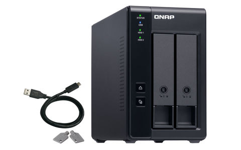 TR-002 QNAP