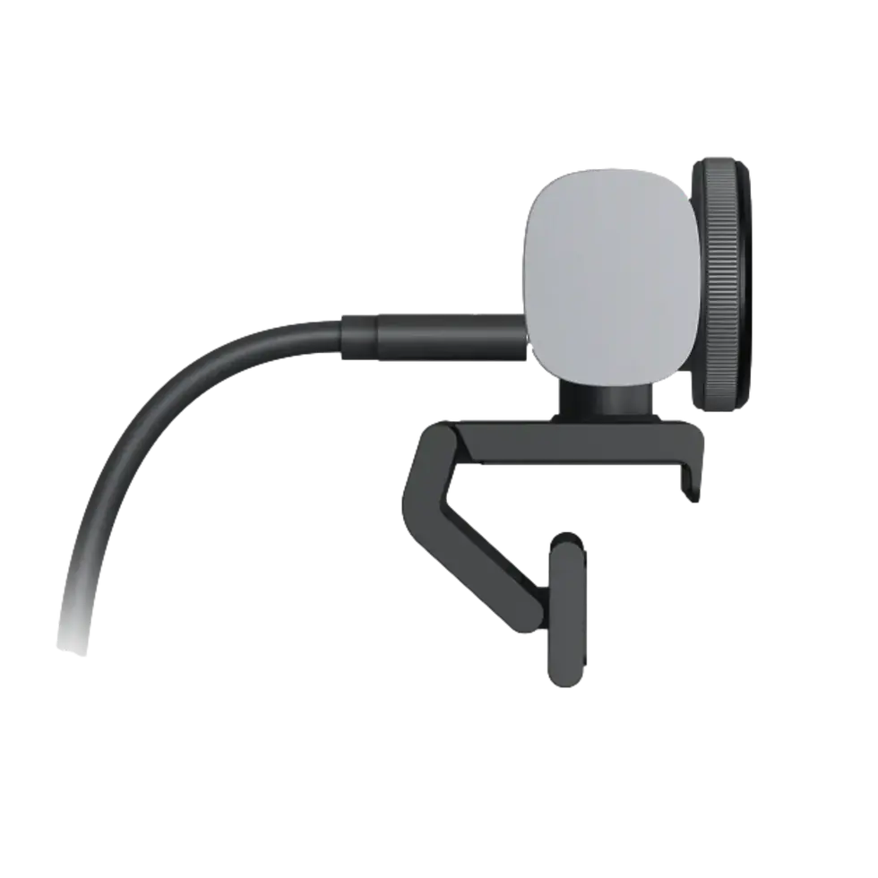 Thumbnail: מצלמת רשת  LOGITECH MX BRIO 4K ULTRA HD - צבע גרפיט