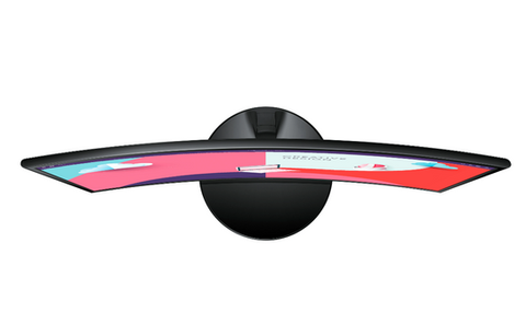 S24C360EAM מסך "23.5 קעור SAMSUNG